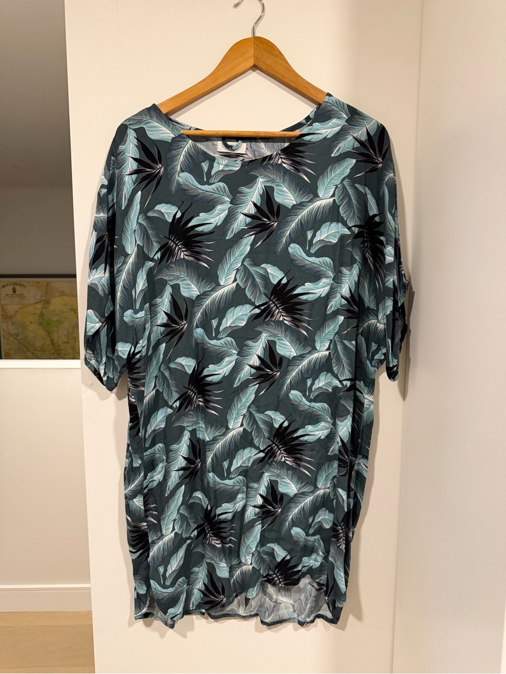 MIKOH MIDI TUNIC
